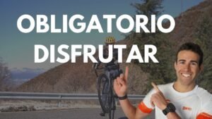 Disfruta mas para tener mejores resultados Sagredo Training