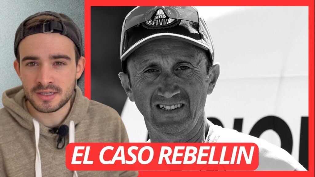 El CAMIONERO que MATO a REBELLIN se ENFRENTA a casi