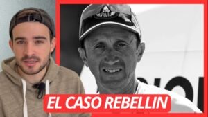 El CAMIONERO que MATO a REBELLIN se ENFRENTA a casi