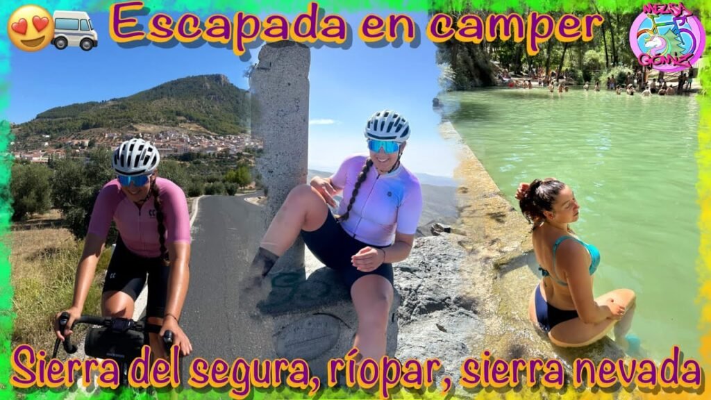 Escapada en camper Sierra del Segura, Riópar, Sierra Nevada… | Melisa Gómiz 3 Escapada en camper Sierra del Segura Riopar Sierra Nevada…