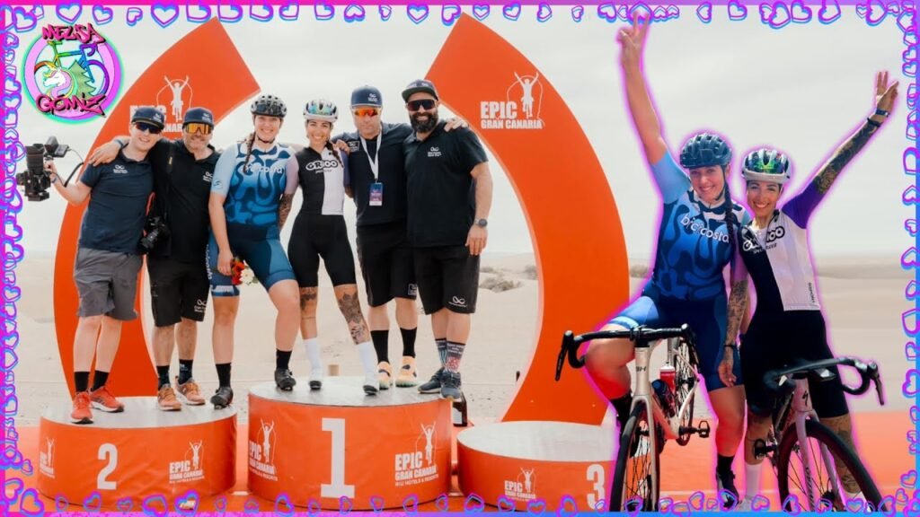 Final de la Epic Gran Canaria 2024 Melisa Gomiz