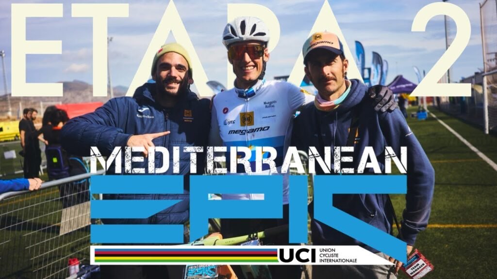 Ganamos la ETAPA 2 en Mediterranean Epic BiciLAB