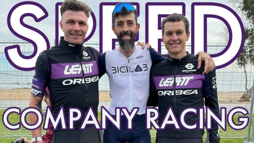 Georg Egger y Lukas Baum dos tontisimos en la elite