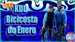 KDD Bicicosta enero Melisa Gomiz