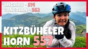 KITZBUHELER HORN Al NIVEL de ANGLIRU y ZONCOLAN