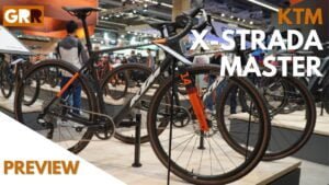 KTM X Strada Master Preview Altas prestaciones y el