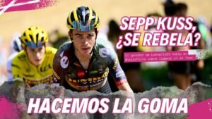 KUSS BUSCA SU LUGAR EN VISMA PARA EL TOUR DE