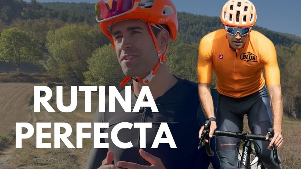 LA RUTINA PERFECTA… no existe | Sagredo Training 4 LA RUTINA PERFECTA… no existe Sagredo Training