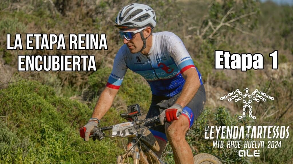 La Leyenda de Tartessos 2024 // Etapa 1 | Pedalea&Sonrie 6 La Leyenda de Tartessos 2024 Etapa 1 PedaleaSonrie