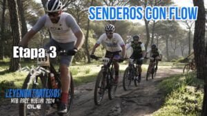 La Leyenda de Tartessos 2024 Etapa 3 PedaleaSonrie