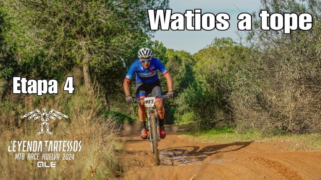 La Leyenda de Tartessos 2024 // Etapa 4 | Pedalea&Sonrie 3 La Leyenda de Tartessos 2024 Etapa 4 PedaleaSonrie