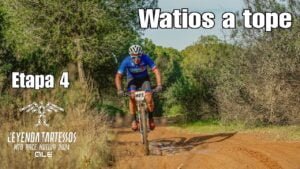 La Leyenda de Tartessos 2024 Etapa 4 PedaleaSonrie