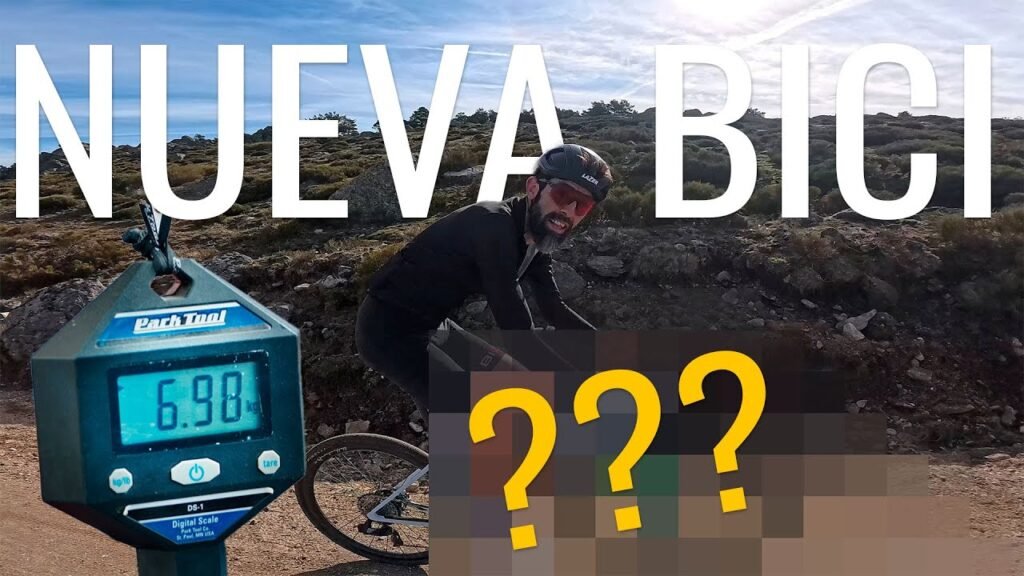 La NUEVA BICI de Antun BiciLAB