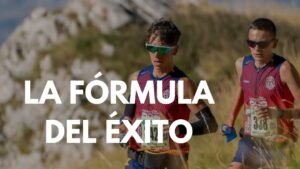 La formula del exito para llegar a tu maximo nivel
