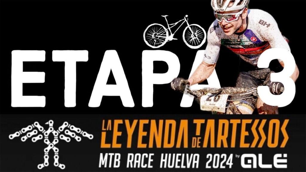 Leyenda de Tartessos 24. Etapa 3: la guerra continúa!!! | BiciLAB 2 Leyenda de Tartessos 24 Etapa 3 la guerra continua
