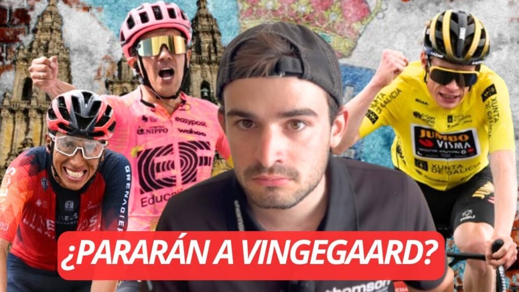 Los 5 FAVORITOS para O GRAN CAMINO 2024