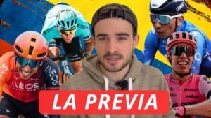 Los 5 FAVORITOS para TOUR DE COLOMBIA 2024