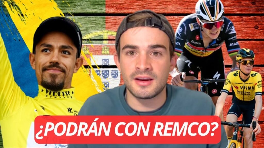 Los 5 FAVORITOS para VUELTA AL ALGARVE 2024 8 Los 5 FAVORITOS para VUELTA AL ALGARVE 2024