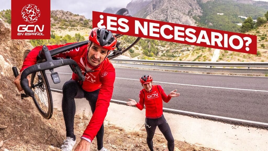 Los Beneficios de Hacer Subidas en Bicicleta