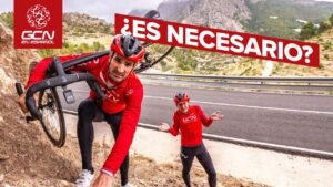 Los Beneficios de Hacer Subidas en Bicicleta