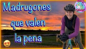 Madrugones que valen la pena Melisa Gomiz