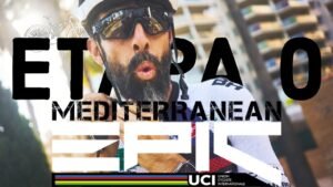 Mediterranean Epic Etapa 0 Tenemos Camion BiciLAB