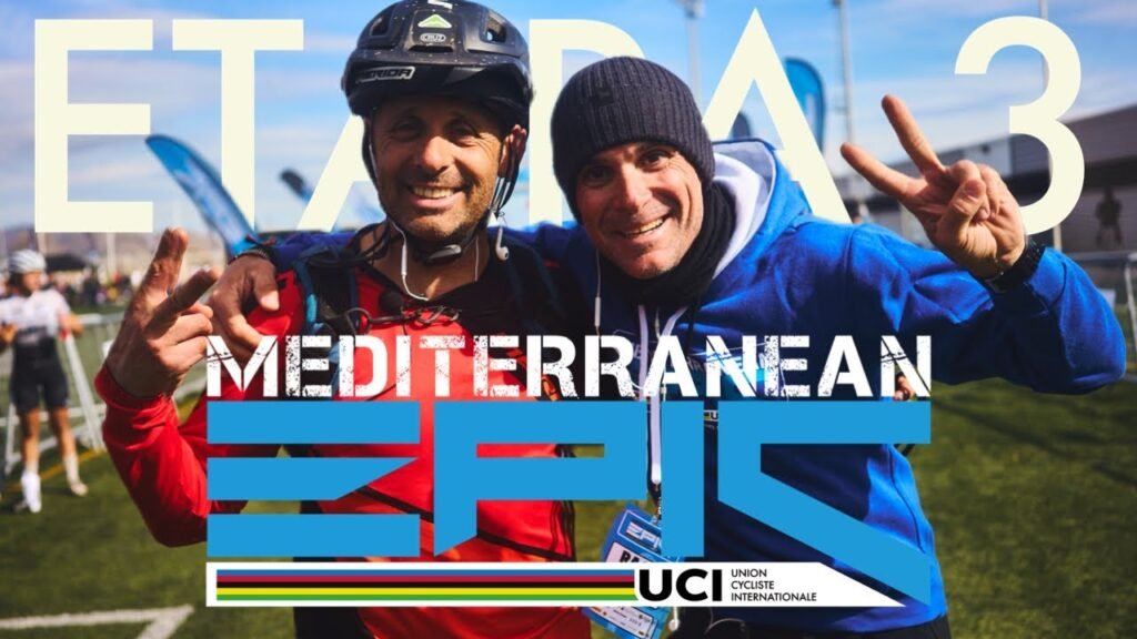 Mediterranean Epic las e bikes con Hermida Ventura y Laura Messeguer