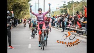 Novena fecha del Campeonato mendocino de ruta 202021 Ganador
