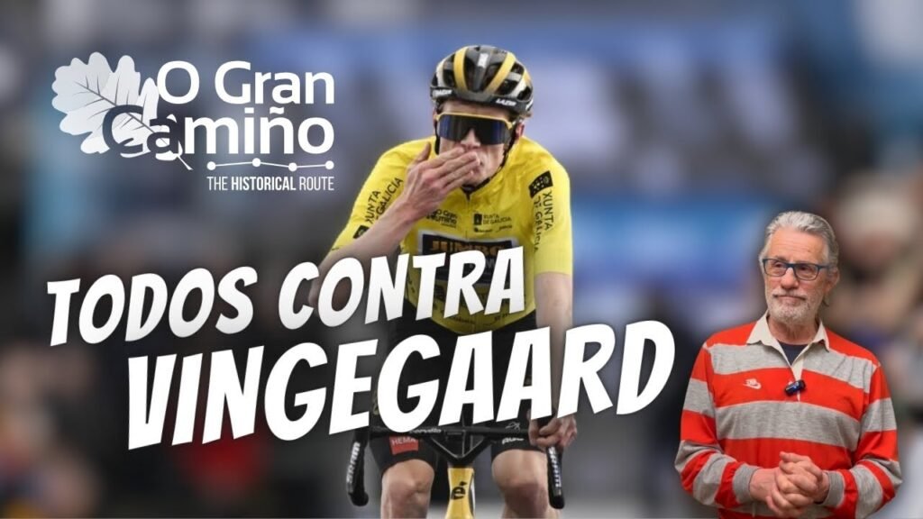 O GRAN CAMINO una PARTICIPACION FABULOSA