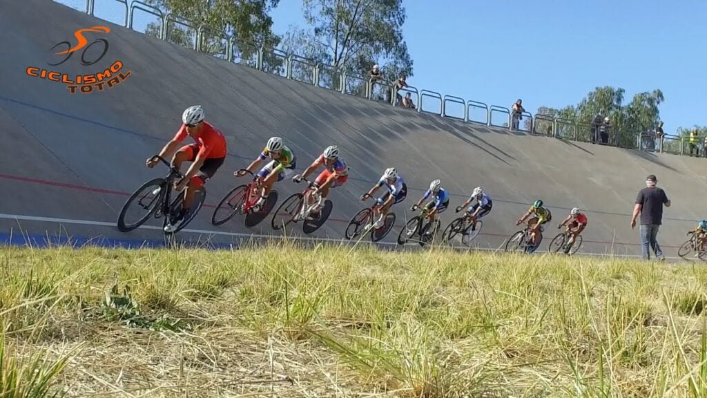 Octava fecha del Campeonato mendocino de Criterium y Pista 2021