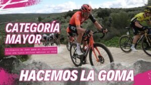 Our experience in Clasica de Jaen HacemosLaGoma