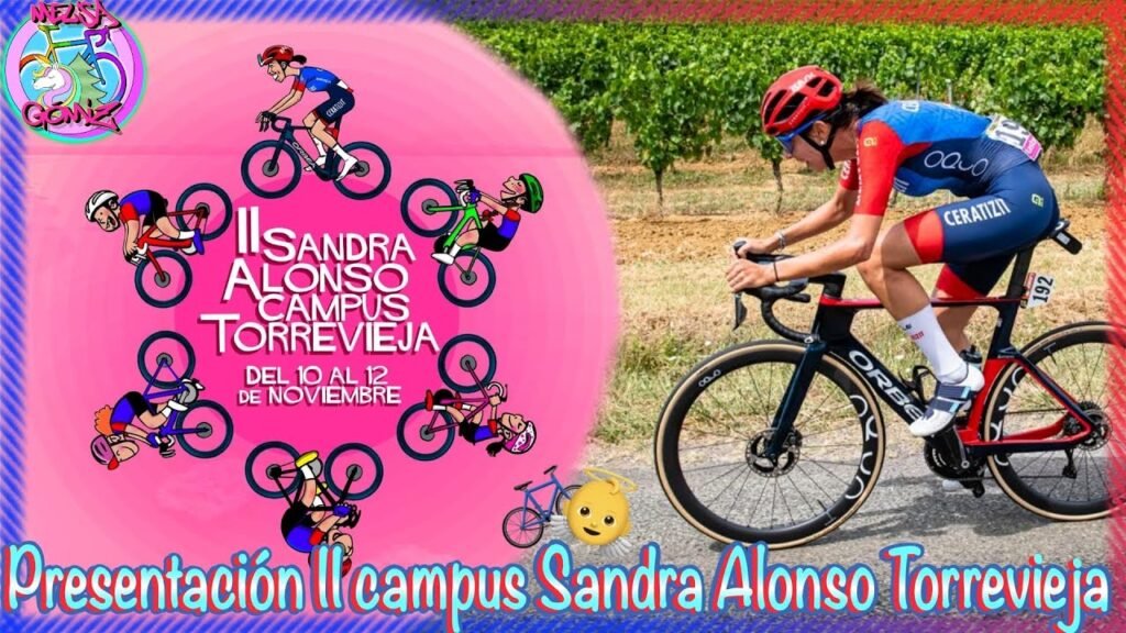 Presentacion del II campus Sandra Alonso Melisa Gomiz