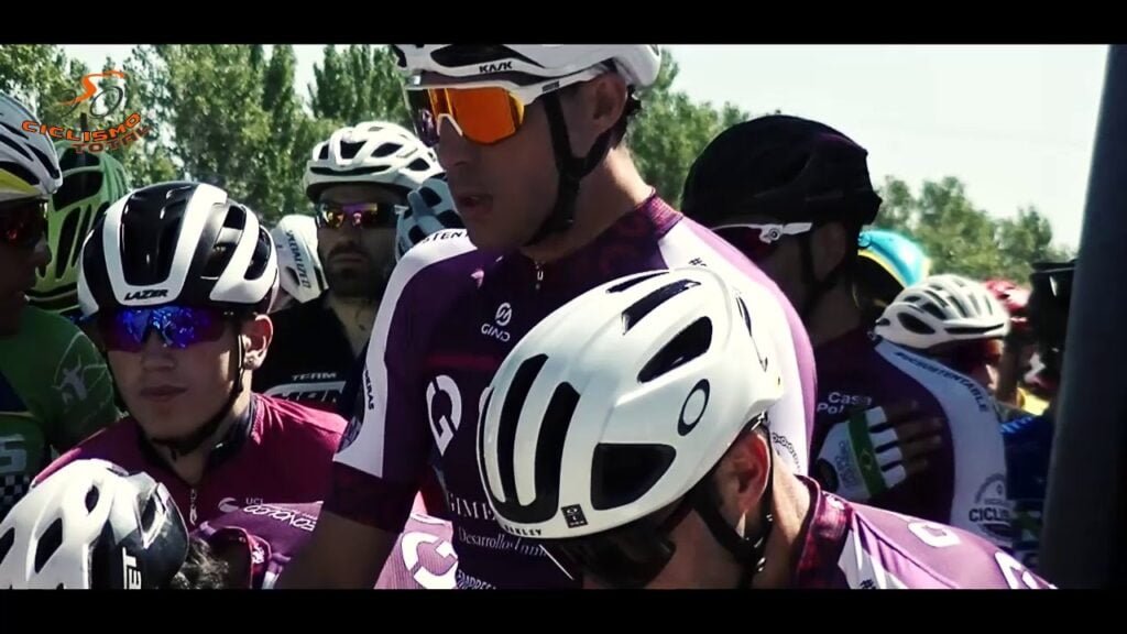 Primer Fecha Temporada de Ruta Mendoza 2020 Ganador Pablo