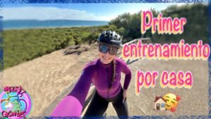 Primer entrenamiento por casa Melisa Gomiz