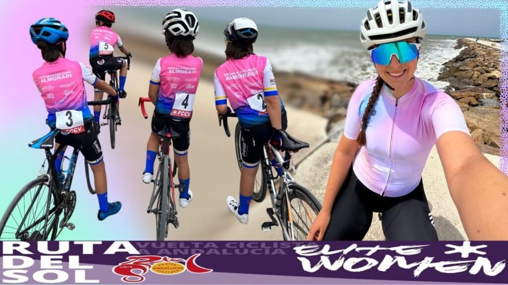 Que me voy a la Elite Women Melisa Gomiz