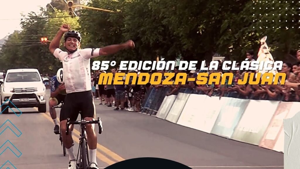 Resumen Clasica Mendoza San Juan | Temporada Ruta 23-24 San Juan 3 Resumen Clasica Mendoza San Juan Temporada Ruta 23 24 San