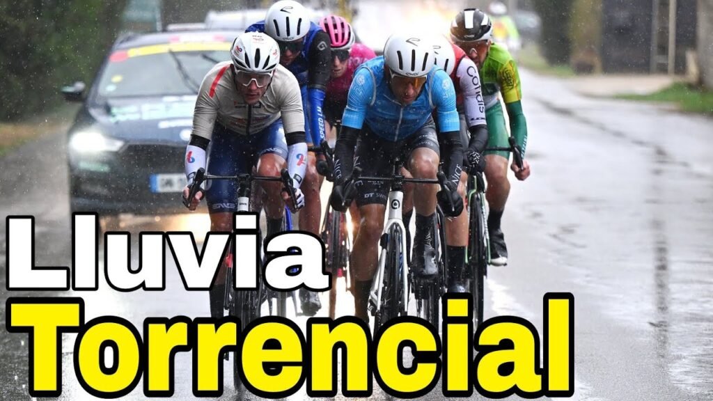 Resumen Etapa 1 Tour de La Provence 2024 Piso