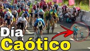 Resumen Etapa 1 Uae Tour 2024 Hoy ocurrio de