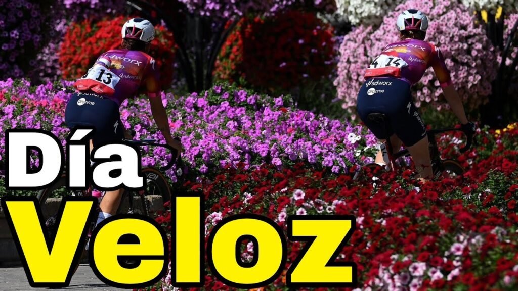 Resumen Etapa 1 Uae Tour Femenino 2024 | Velocistas de Otro Nivel 2 Resumen Etapa 1 Uae Tour Femenino 2024 Velocistas de