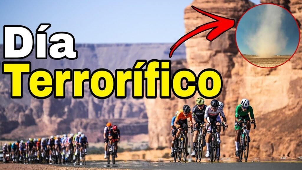 Resumen Etapa 2 Alula Tour 2024 | Remolinos y Ataques 3 Resumen Etapa 2 Alula Tour 2024 Remolinos y Ataques