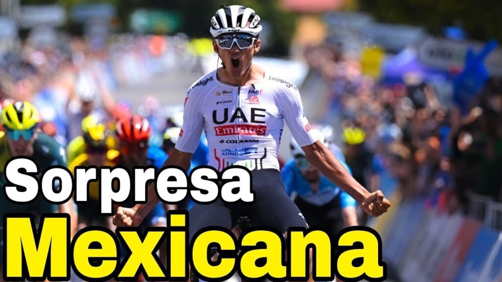Resumen Etapa 2 Santos Tour Down Under 2024 | Brutal Isaac del Toro Hoy 10 Resumen Etapa 2 Santos Tour Down Under 2024 Brutal
