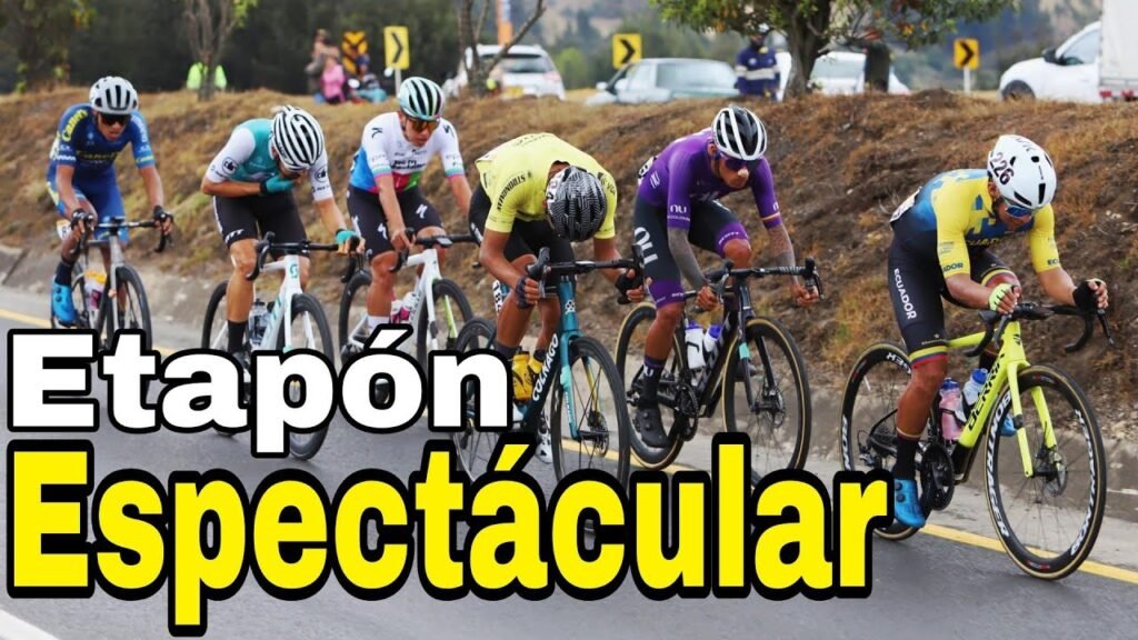 Resumen Etapa 2 Tour Colombia 2024 | Espectácular Batalla por la General 3 Resumen Etapa 2 Tour Colombia 2024 Espectacular Batalla por
