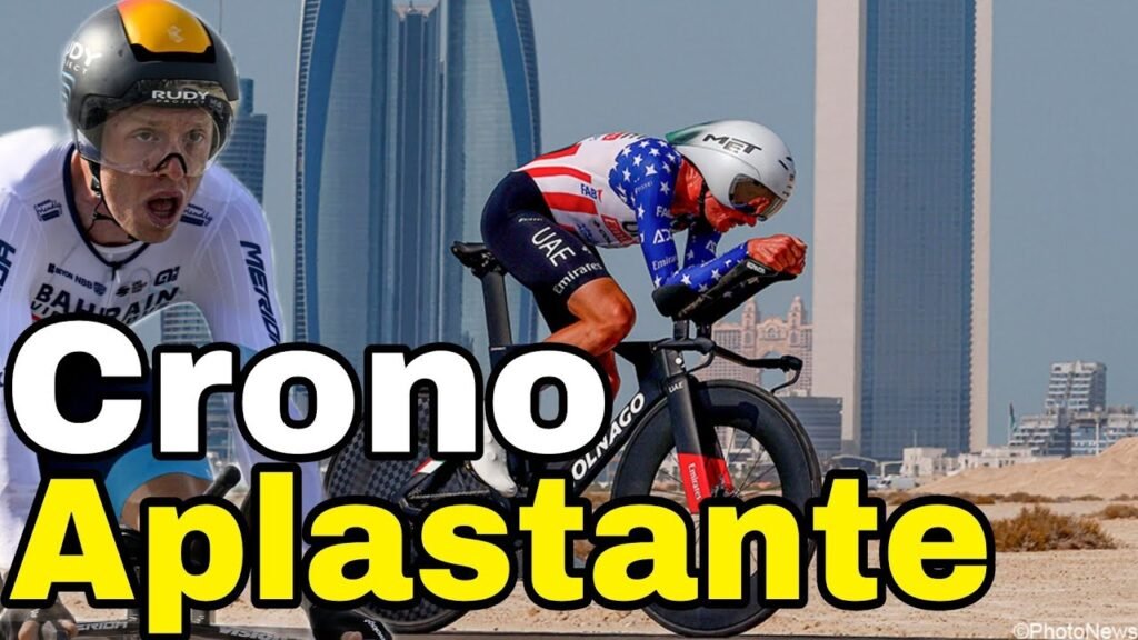 Resumen Etapa 2 Uae Tour 2024 Dominio Absoluto