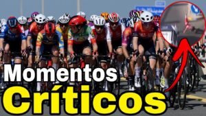 Resumen Etapa 2 Uae Tour Femenino 2024 Susto en