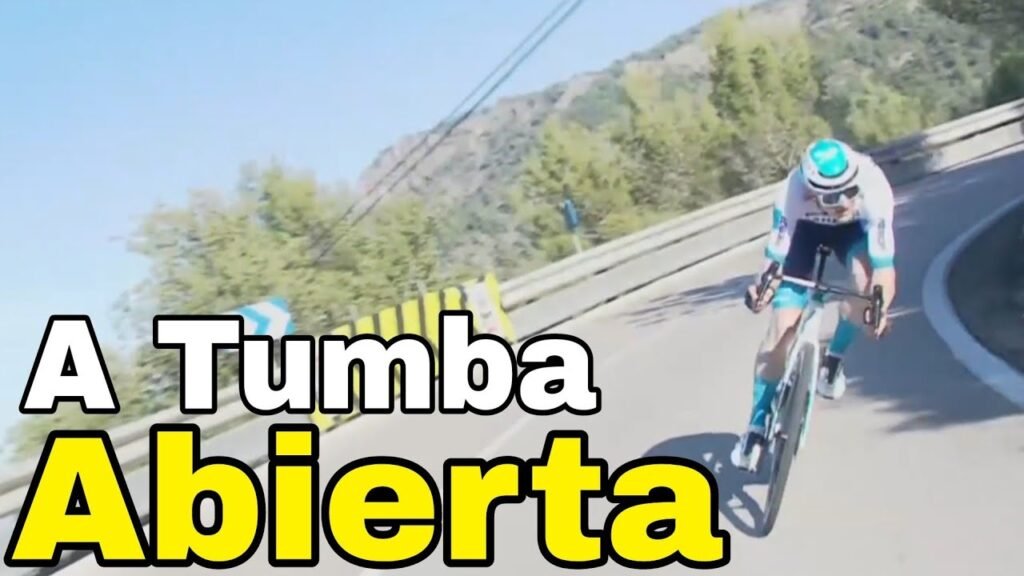 Resumen Etapa 2 Vuelta Comunidad Valenciana 2024 | Descenso técnico extremo 10 Resumen Etapa 2 Vuelta Comunidad Valenciana 2024 Descenso tecnico