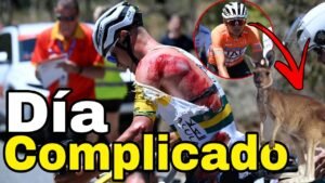 Resumen Etapa 3 Santos Tour Down Under 2024 Un