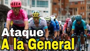Resumen Etapa 3 Tour Colombia 2024 Asalto y Turbulencia