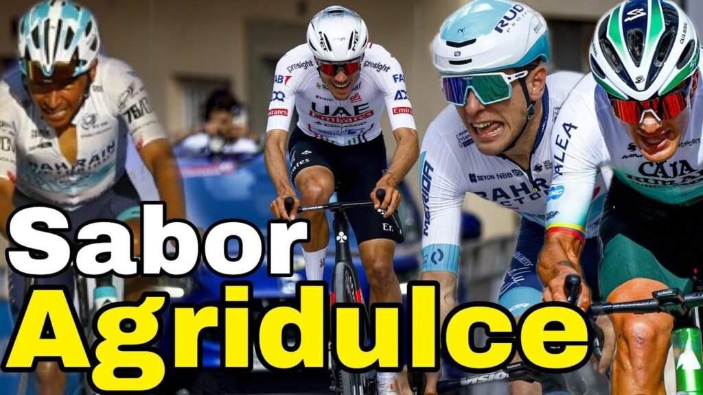 Resumen Etapa 3 Vuelta Andalucia 2024 | Complicado lo que Pasó Hoy 7 Resumen Etapa 3 Vuelta Andalucia 2024 Complicado lo que