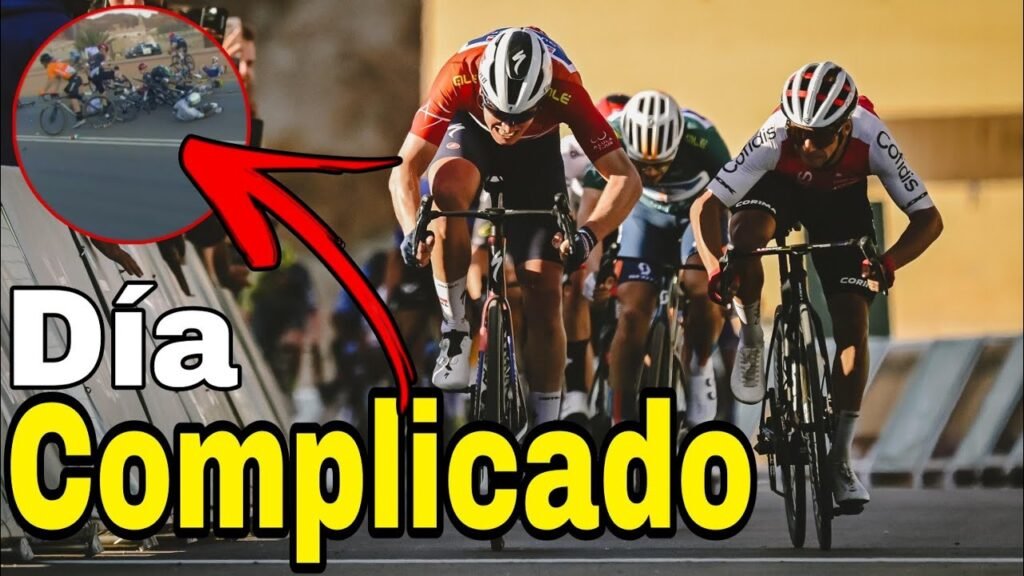 Resumen Etapa 4 Alula Tour 2024 | Final Agónico 9 Resumen Etapa 4 Alula Tour 2024 Final Agonico