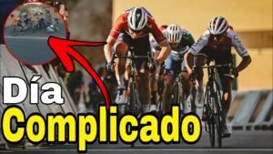Resumen Etapa 4 Alula Tour 2024 Final Agonico